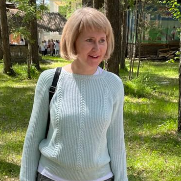 Елена Волкова
