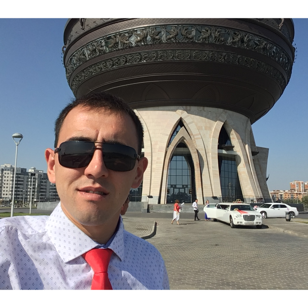 Радик Габдрахманов