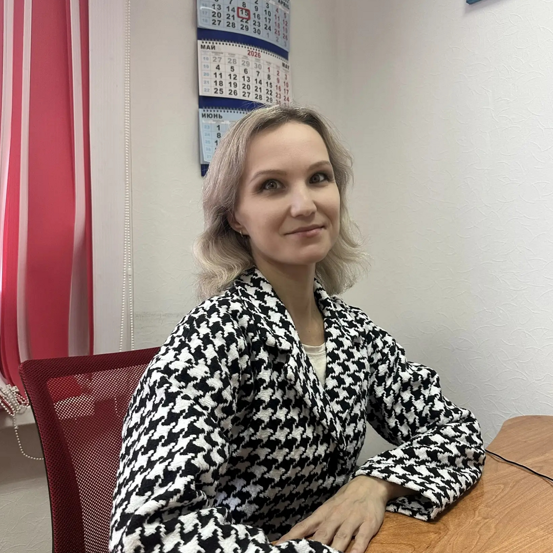 Анна Смирнова