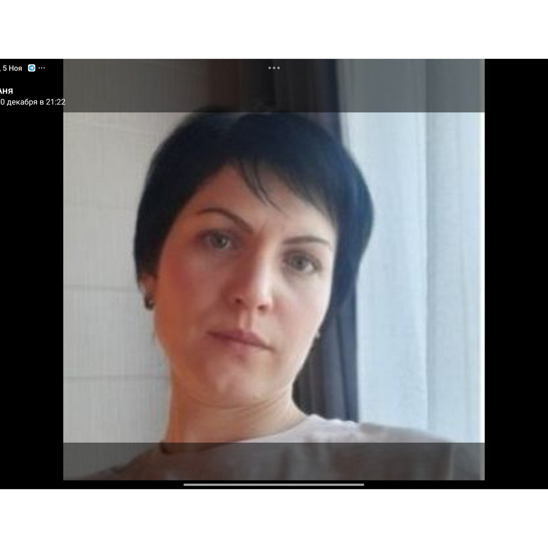 Анна Заботлина