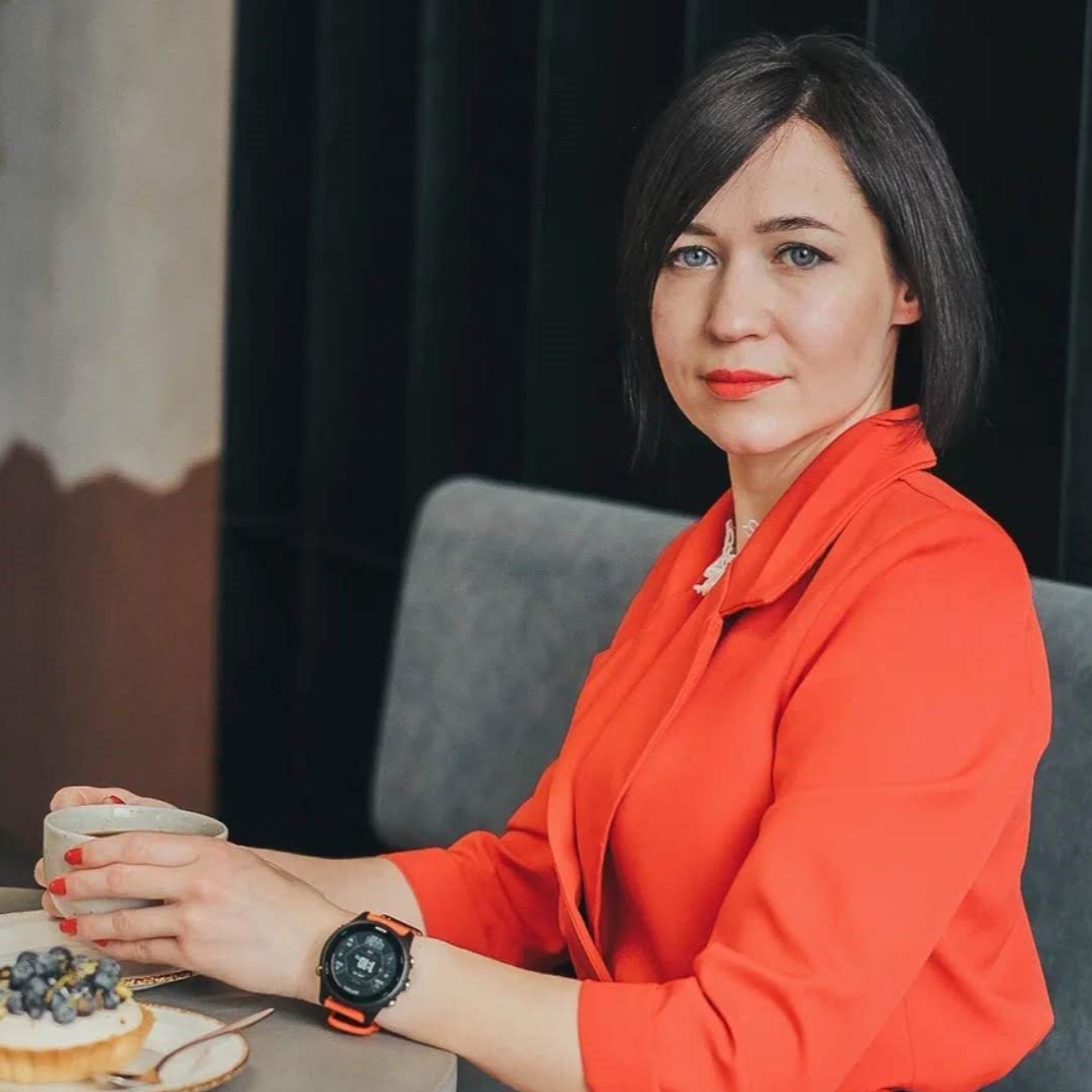 Олеся Резанцева