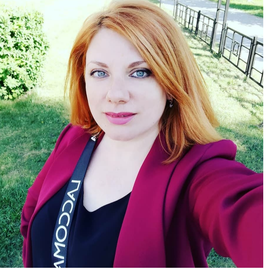 Анастасия Перина