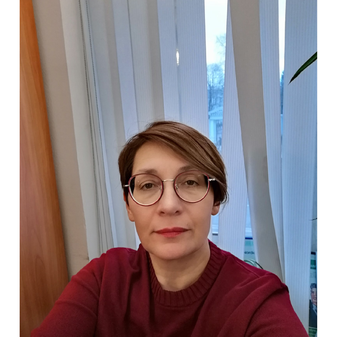 Наталья Никитенко