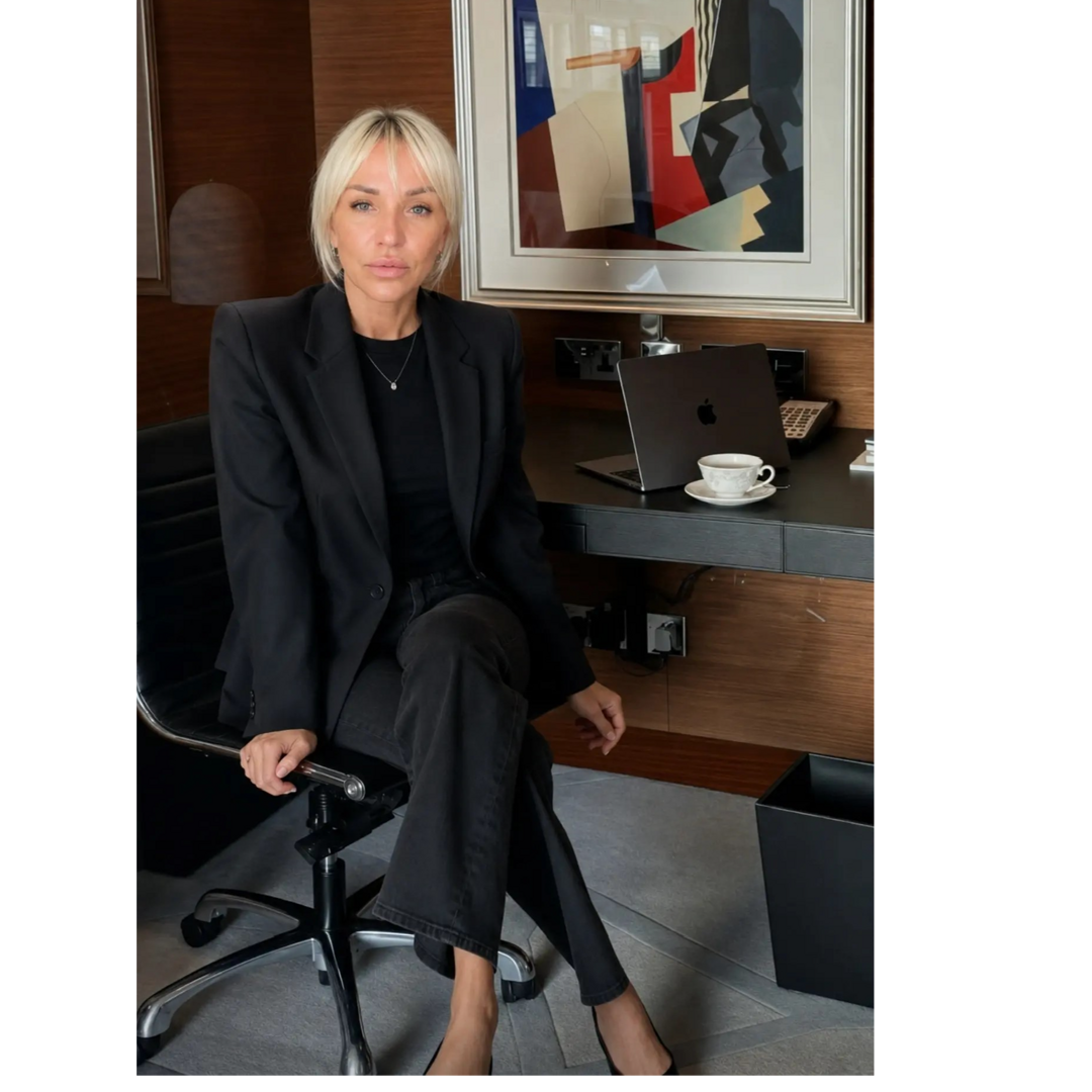 Элина Важенина