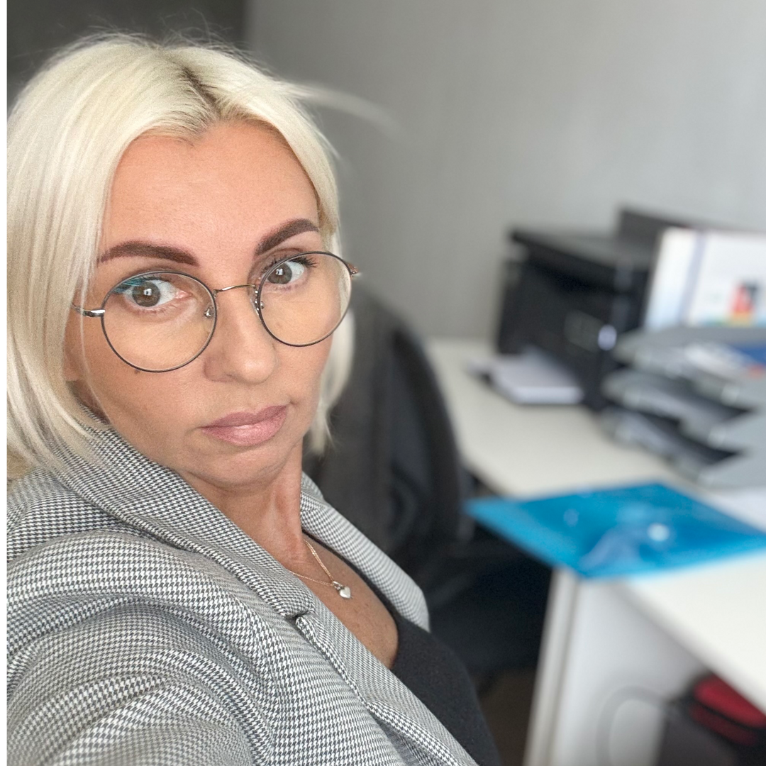 Ольга Шевченко