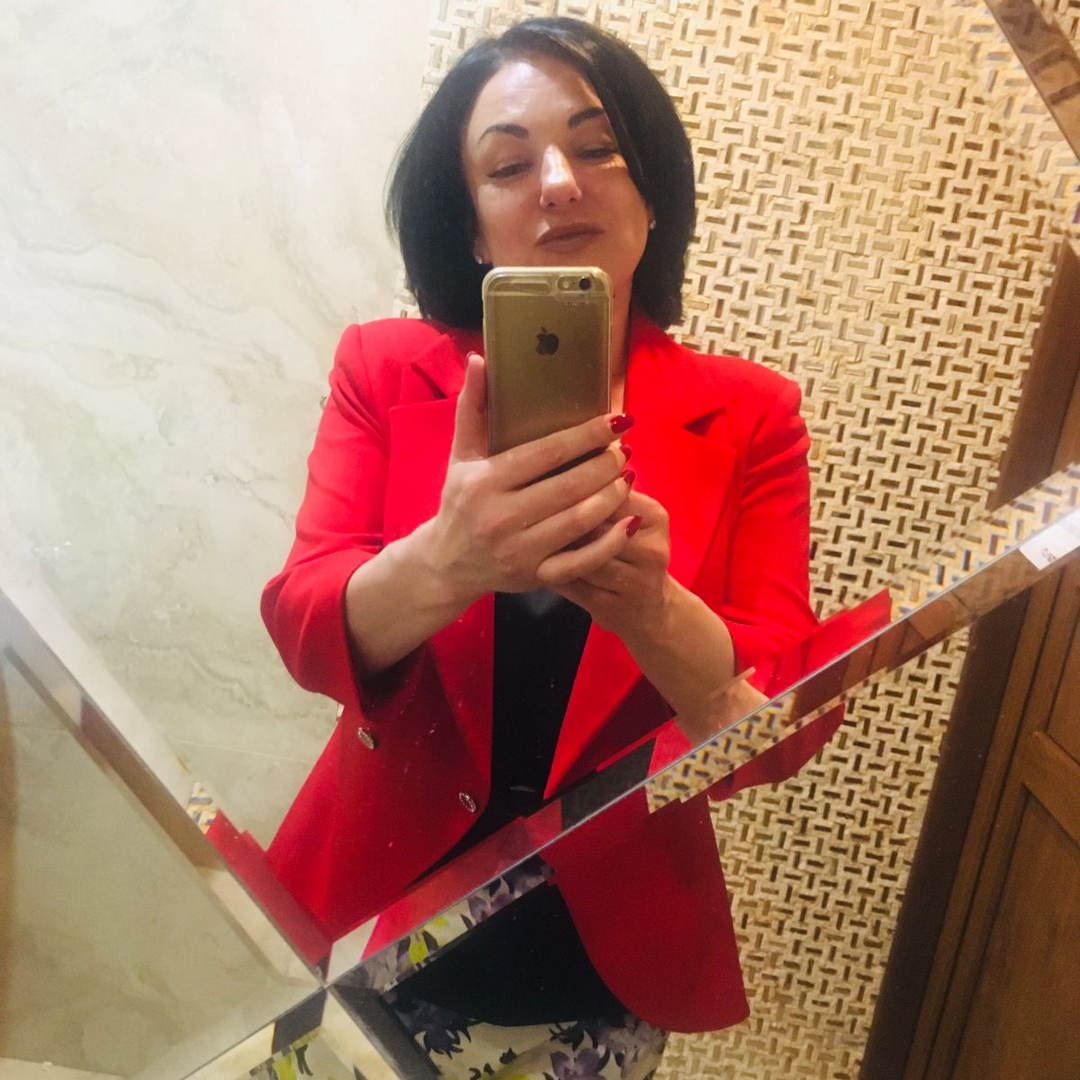 Елена Корбанова
