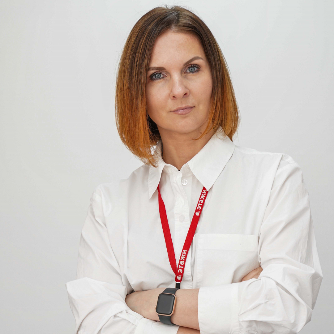 Оксана Яковлева