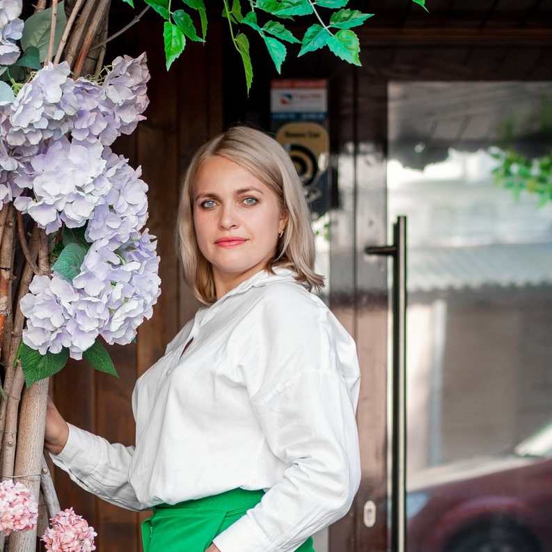 Анна Федосеева