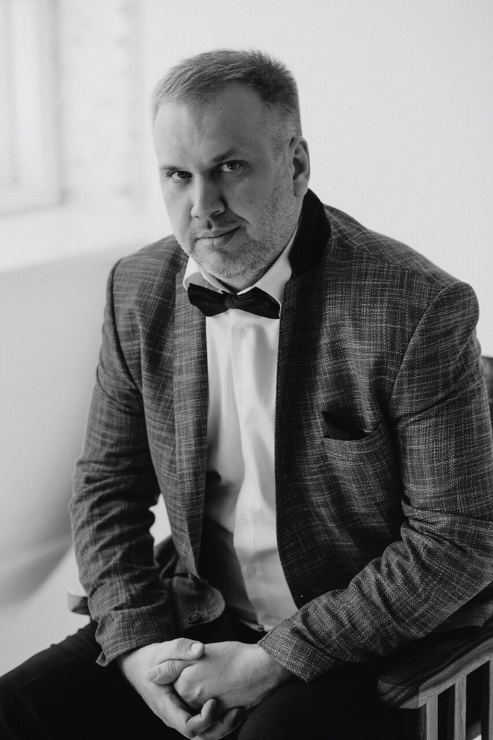 Сергей Продавец