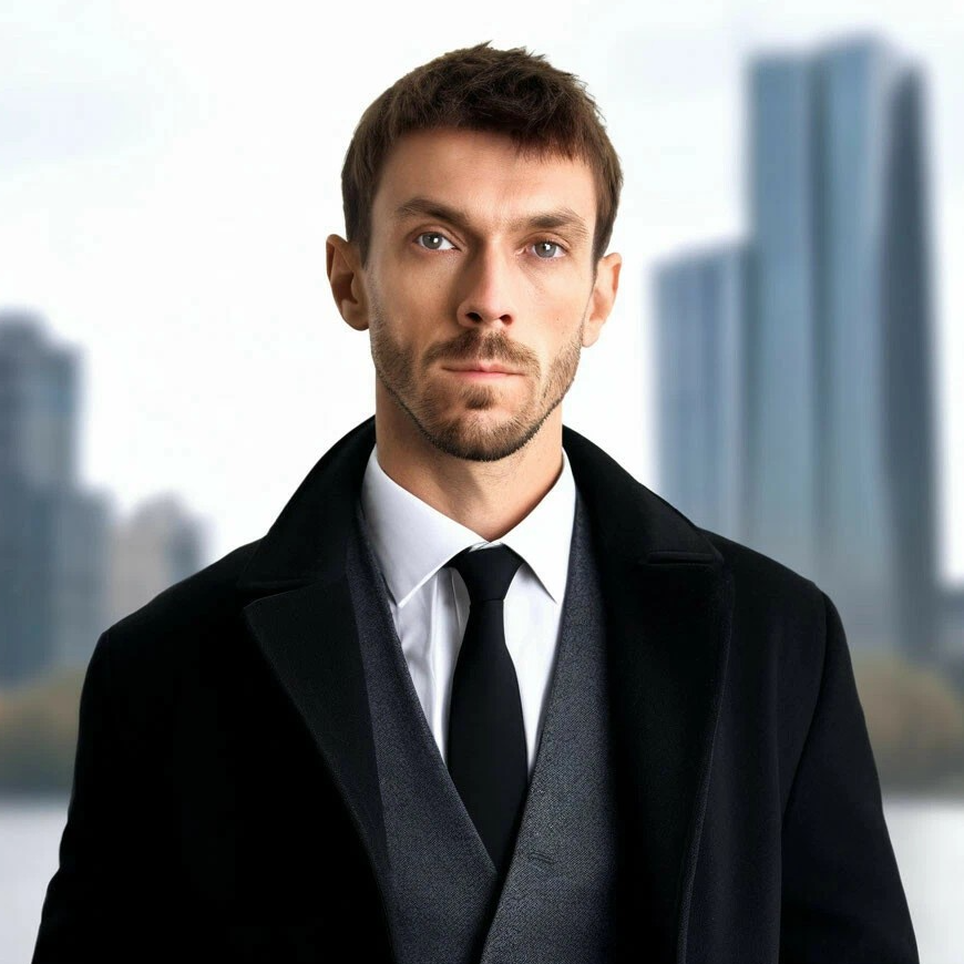 Андрей Орлов