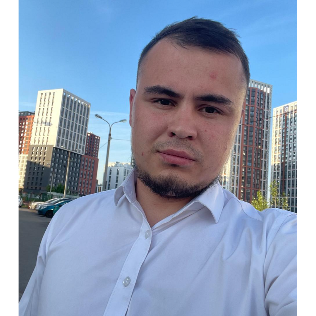 Алмаз Багаутдинов