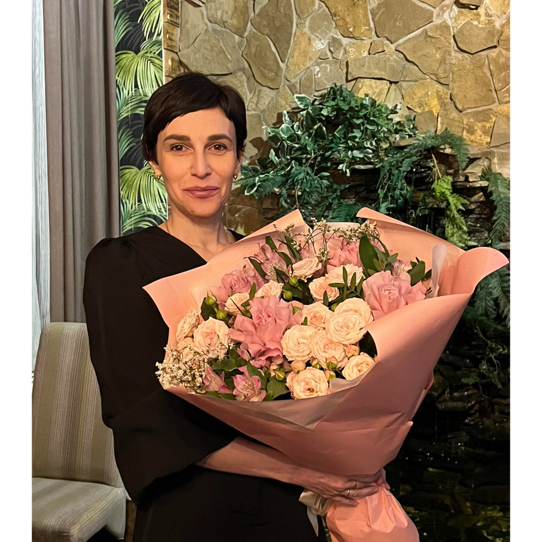 Елена Абрамова