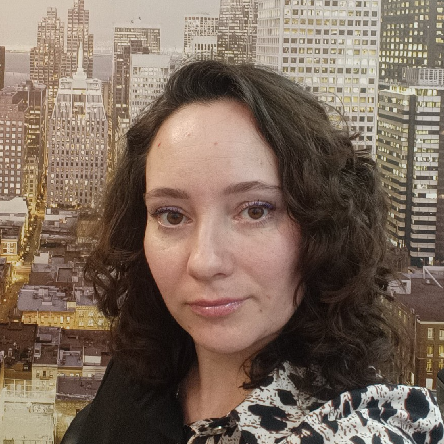 Наталья Орехова