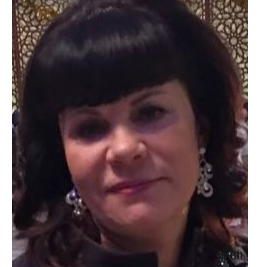 Ольга Шестакова