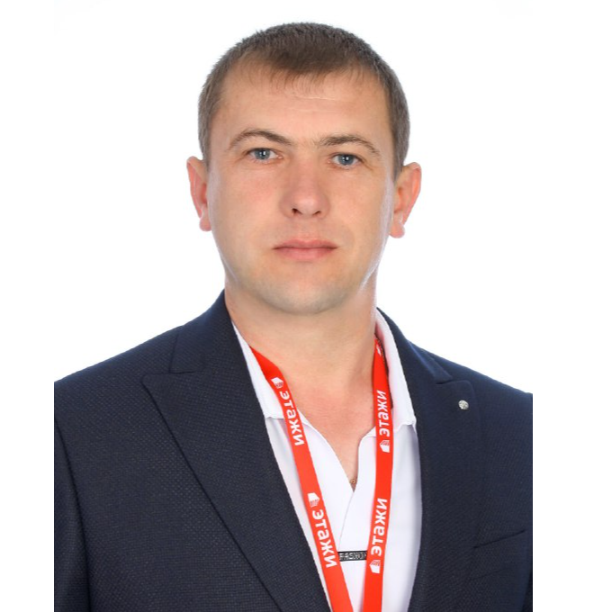 Василий Кожевников