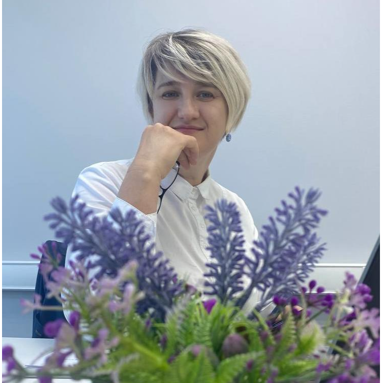 Юлия Варенкина