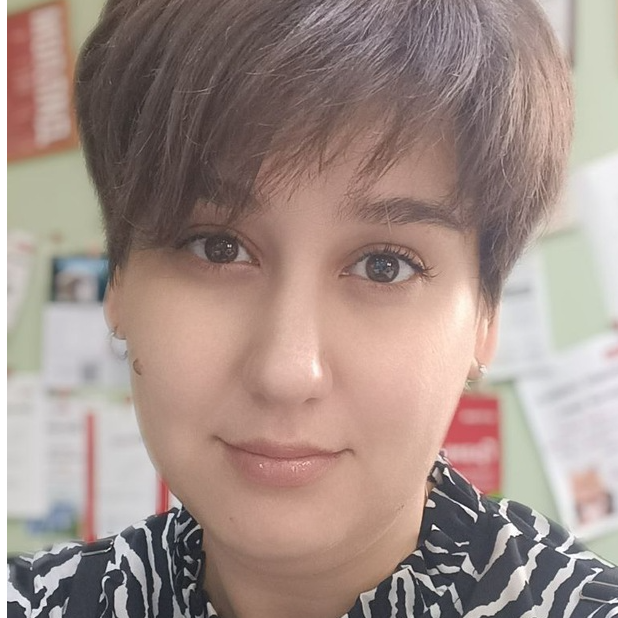 Марина Выдрина