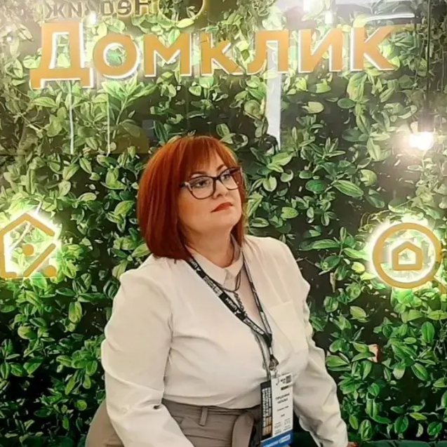 Наталья Горшенина