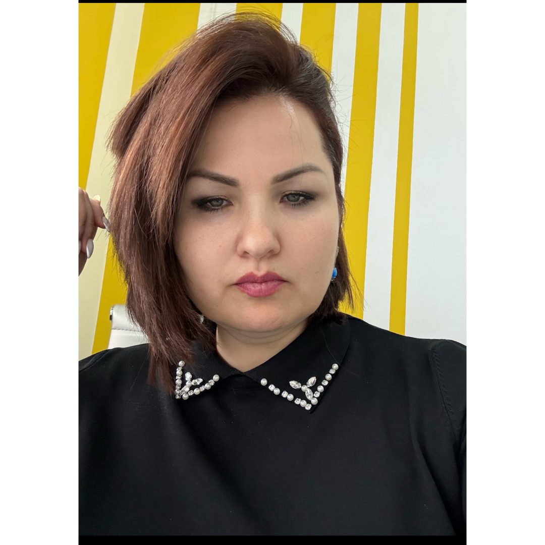 Заррина Халимова