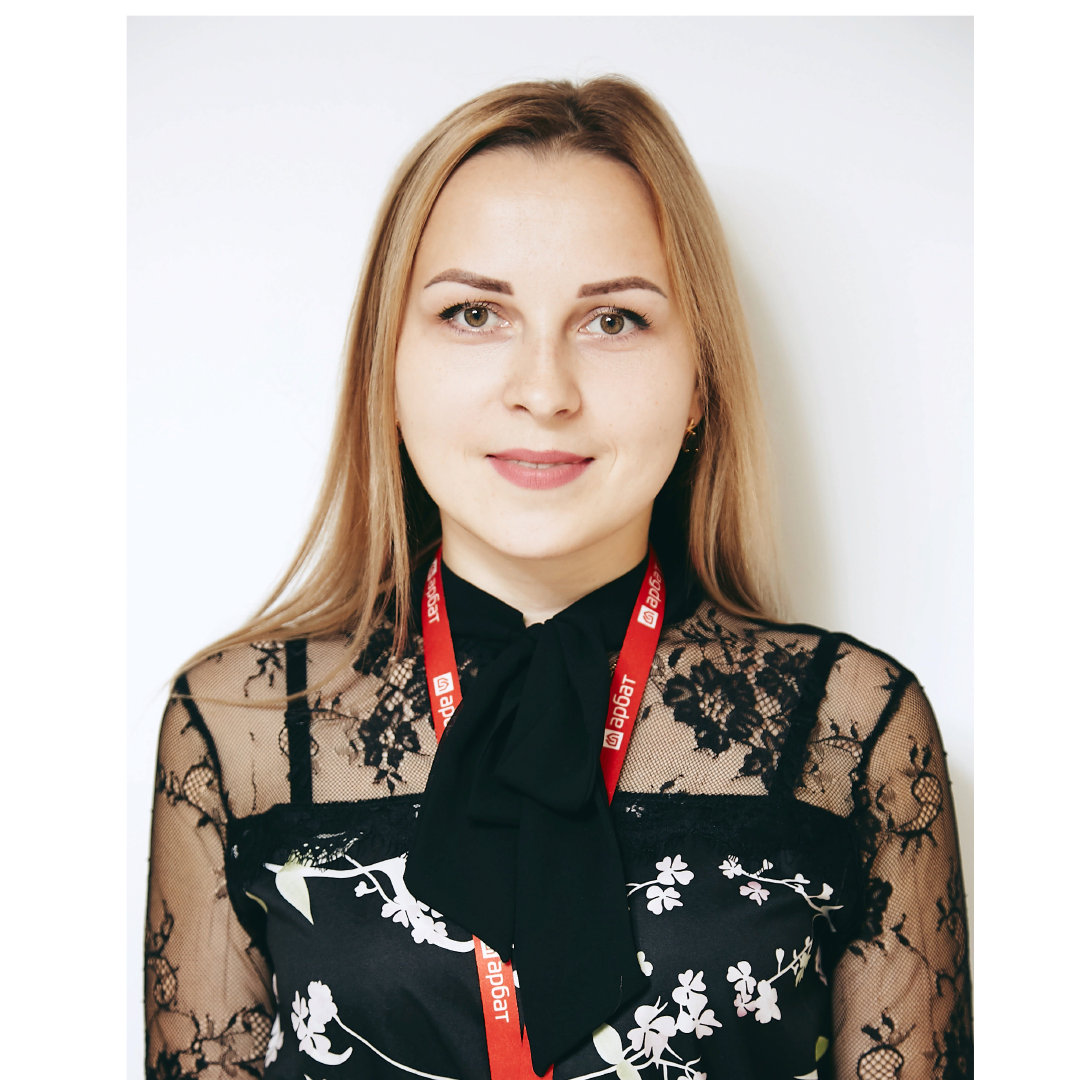 Анастасия Тихонова
