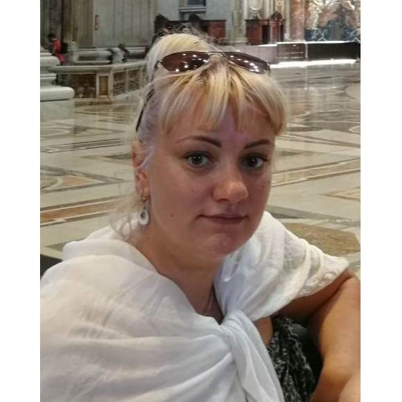 Наталья Стержанова