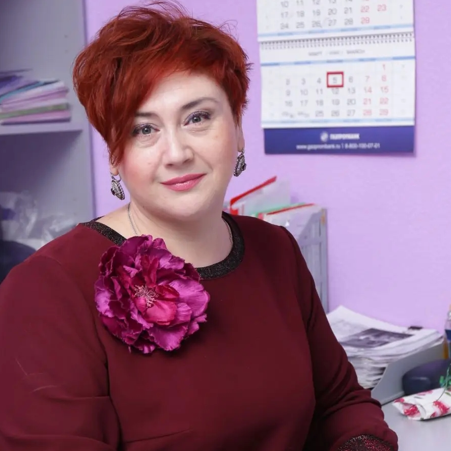 Марина Дорошенко