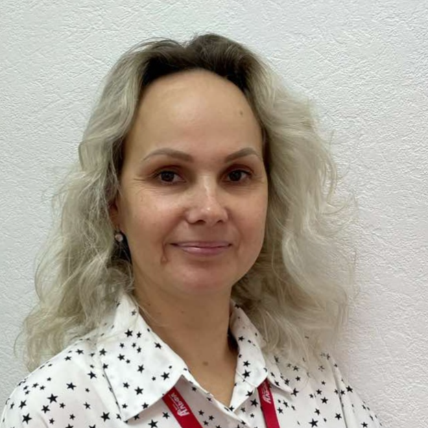 Анна Сычева