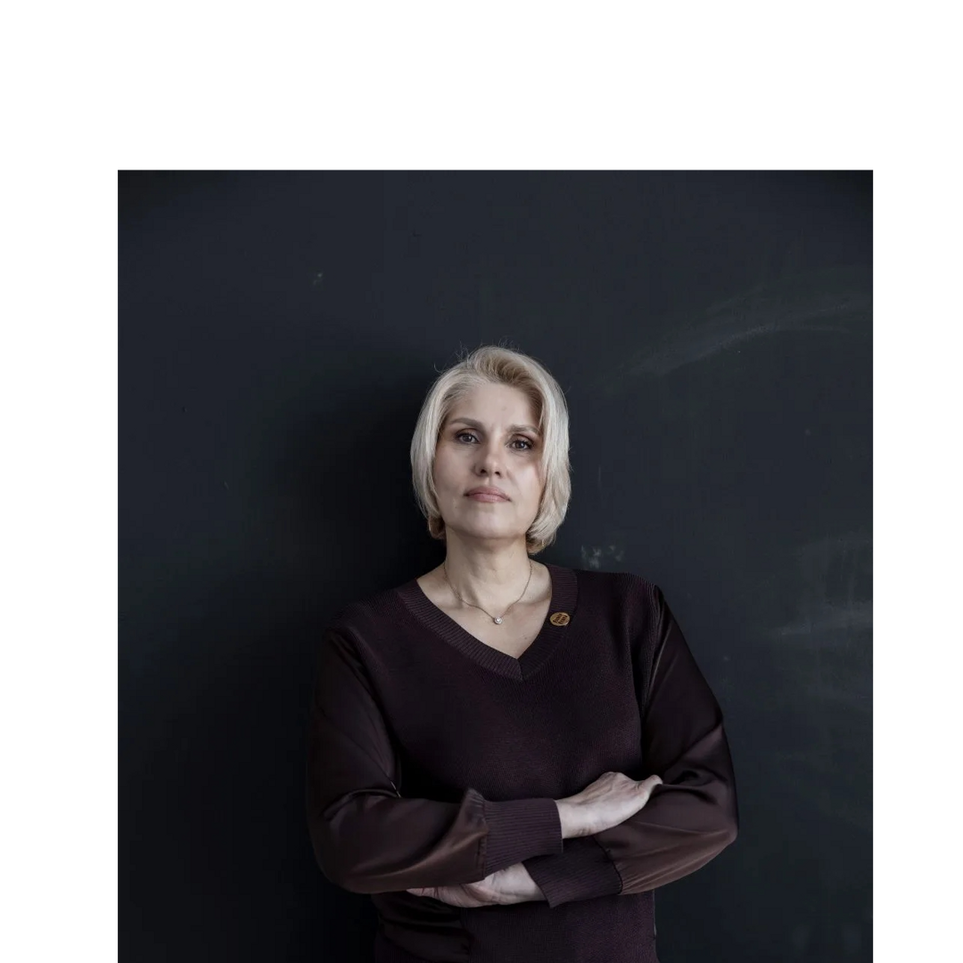 Елена Родионова