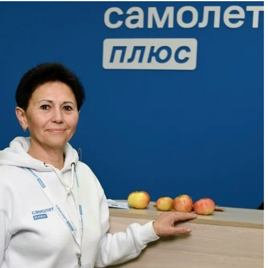 Ирина Беззубенко