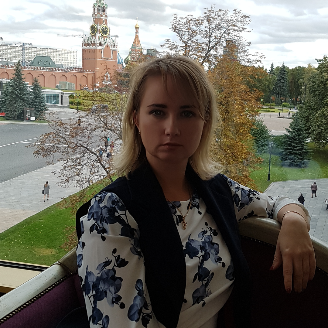 Елена Лунькова