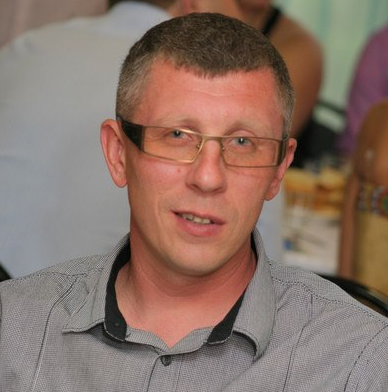 Алексей Тишков