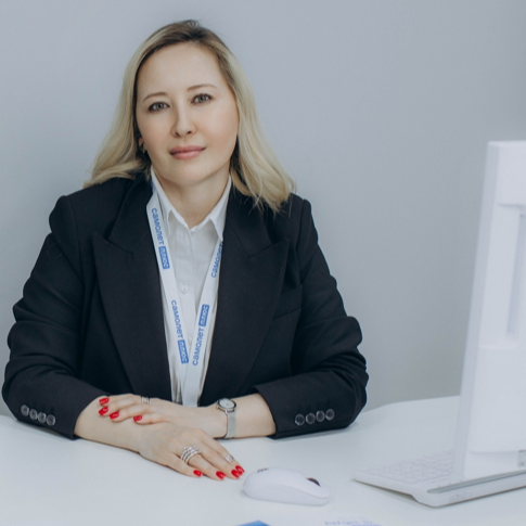 Рина Сулейманова