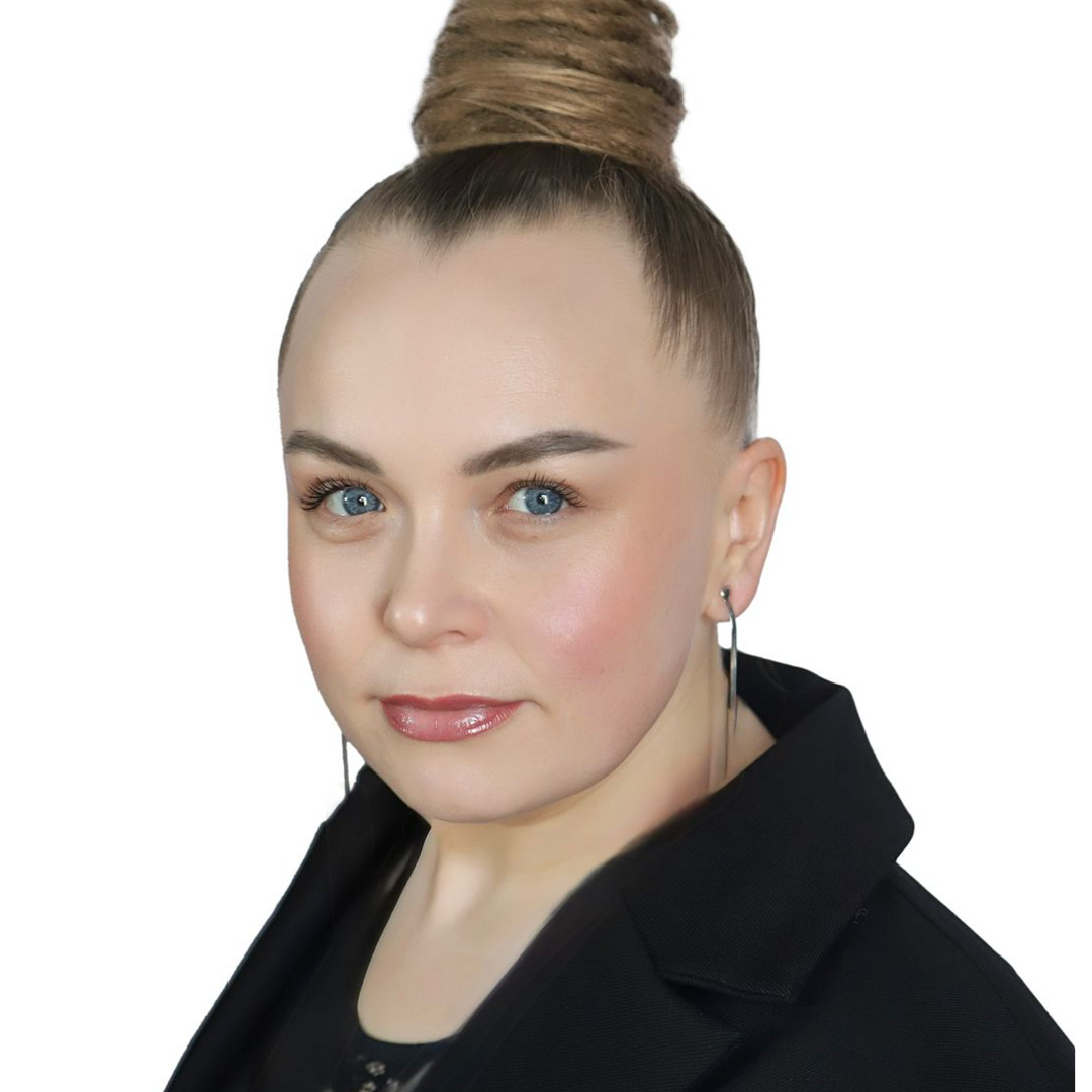 Ольга Пахомова-Бабушкина