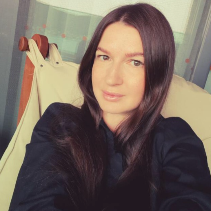Анна Морозова