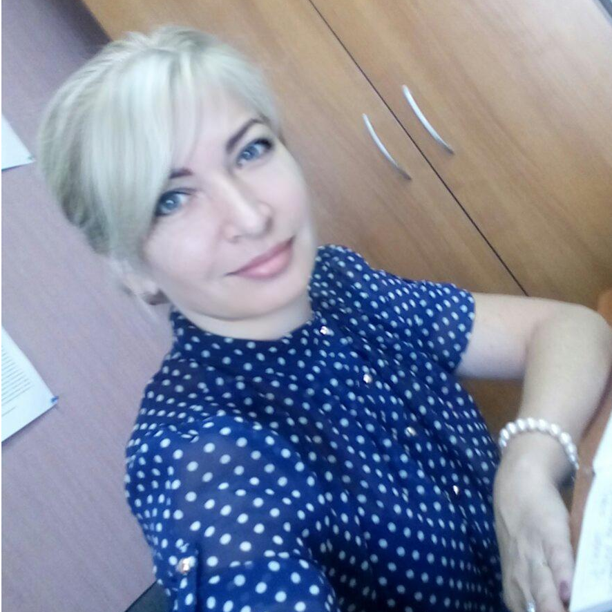 Юлия Жильцова