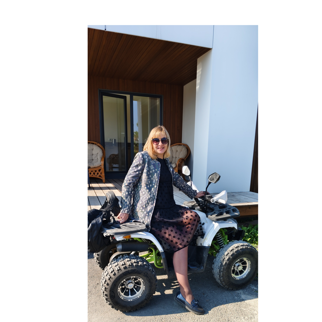 Яна Воротникова