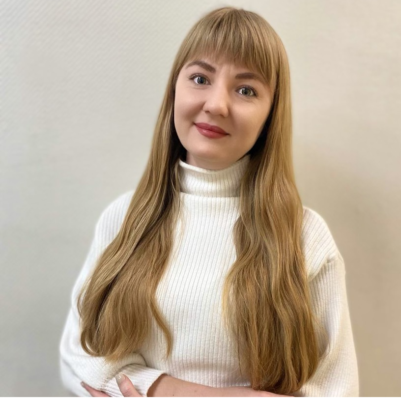 Дарья Ласкутова