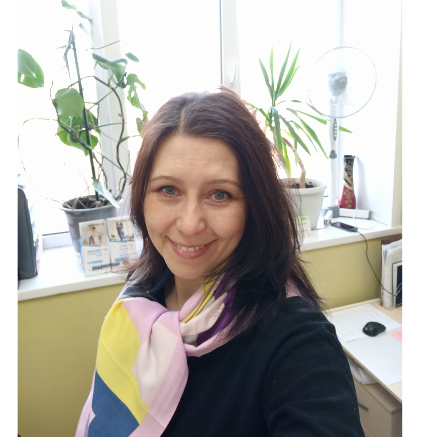 Марина Троицкая