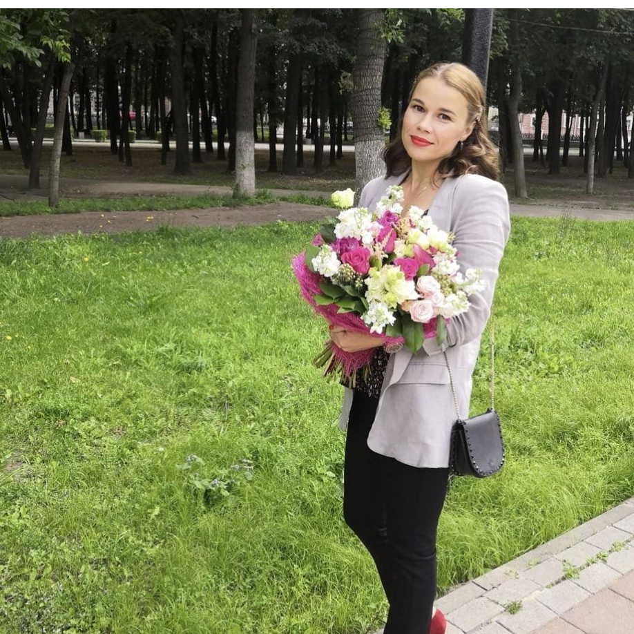 Оксана Нестерова