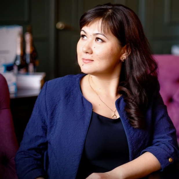 Зинаида Баклхазова