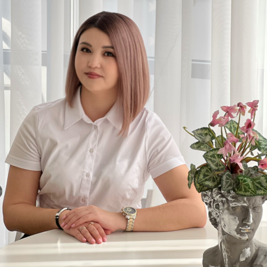 Эсима Сарсенова