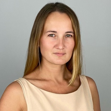 Анна Кудрявцева