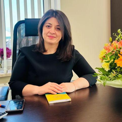 Неля Шаоева