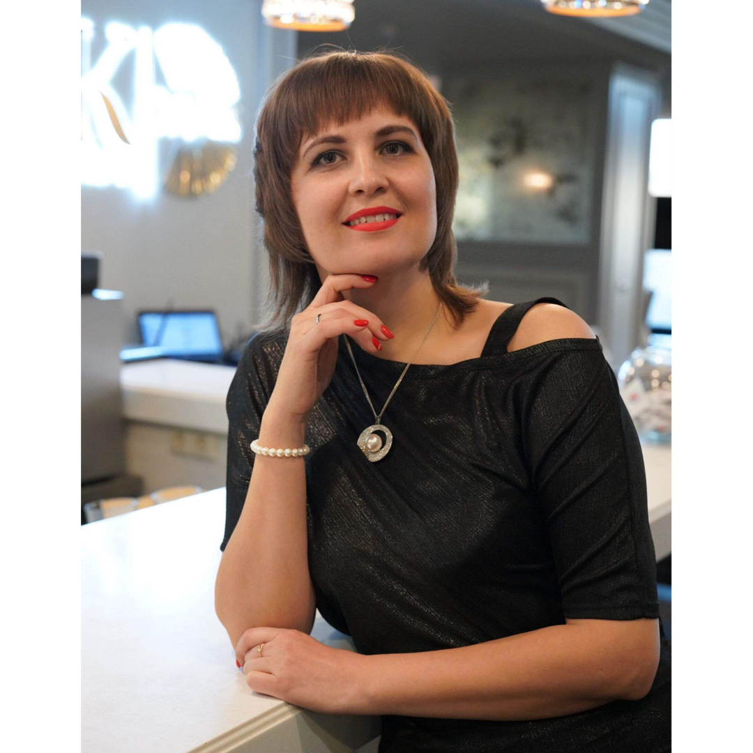 Екатерина Ямникова