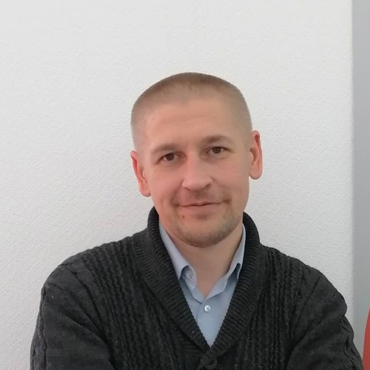 Максим Бокин