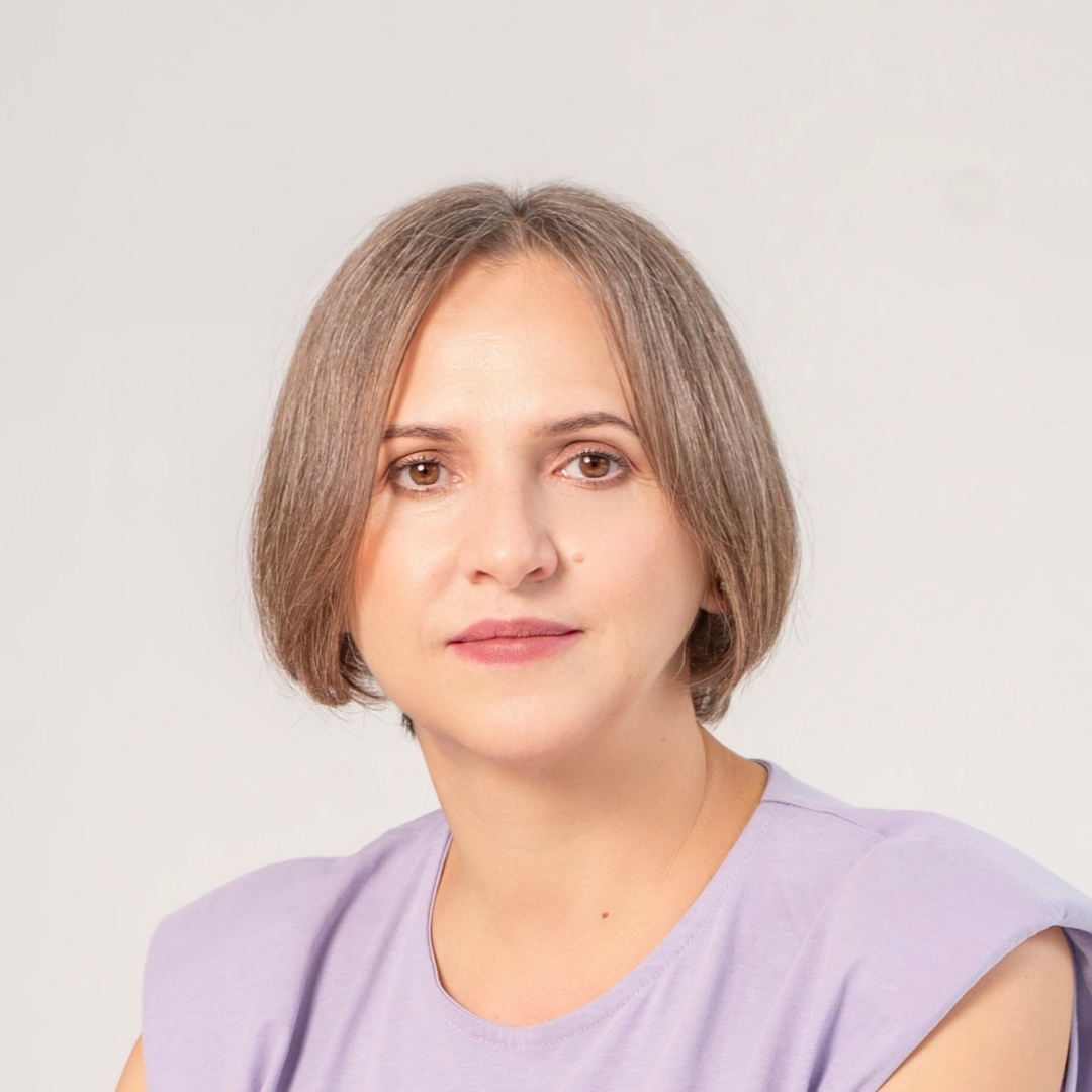 Ирина Куратник