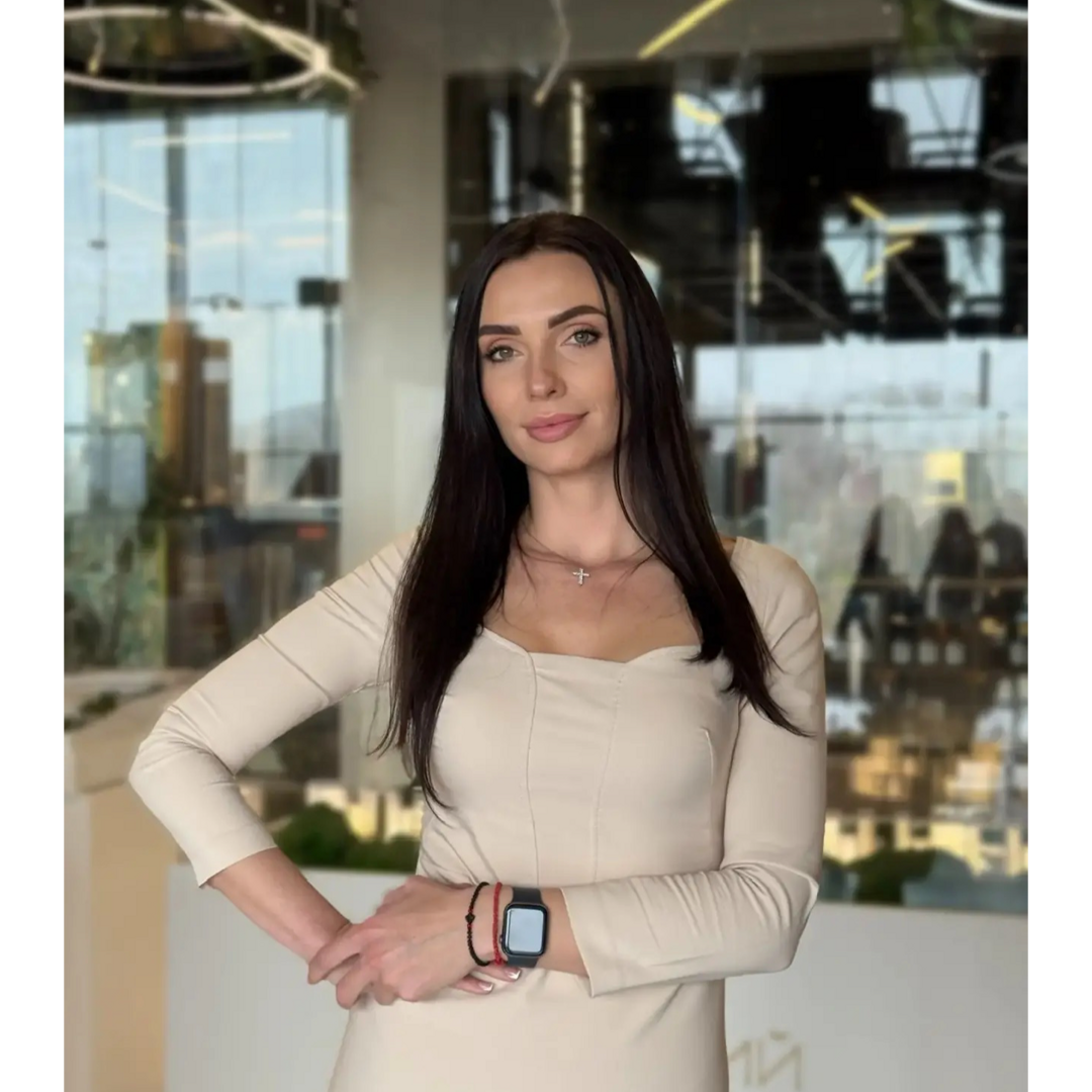 Анастасия Казеева