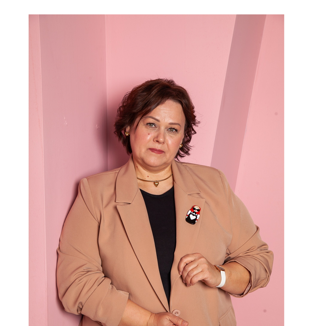 Елена Патафеева