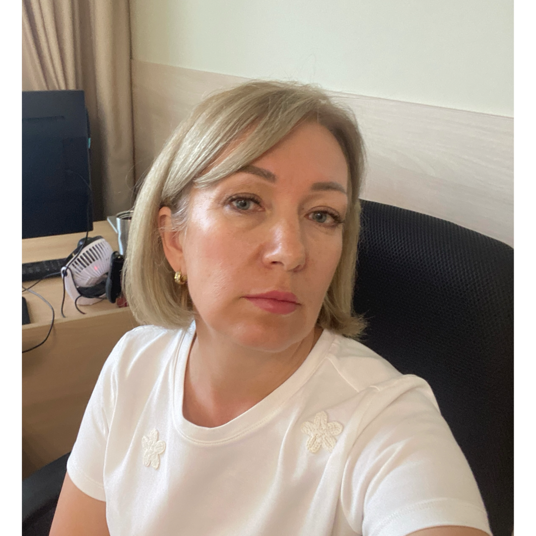 Ирина Кайгородова