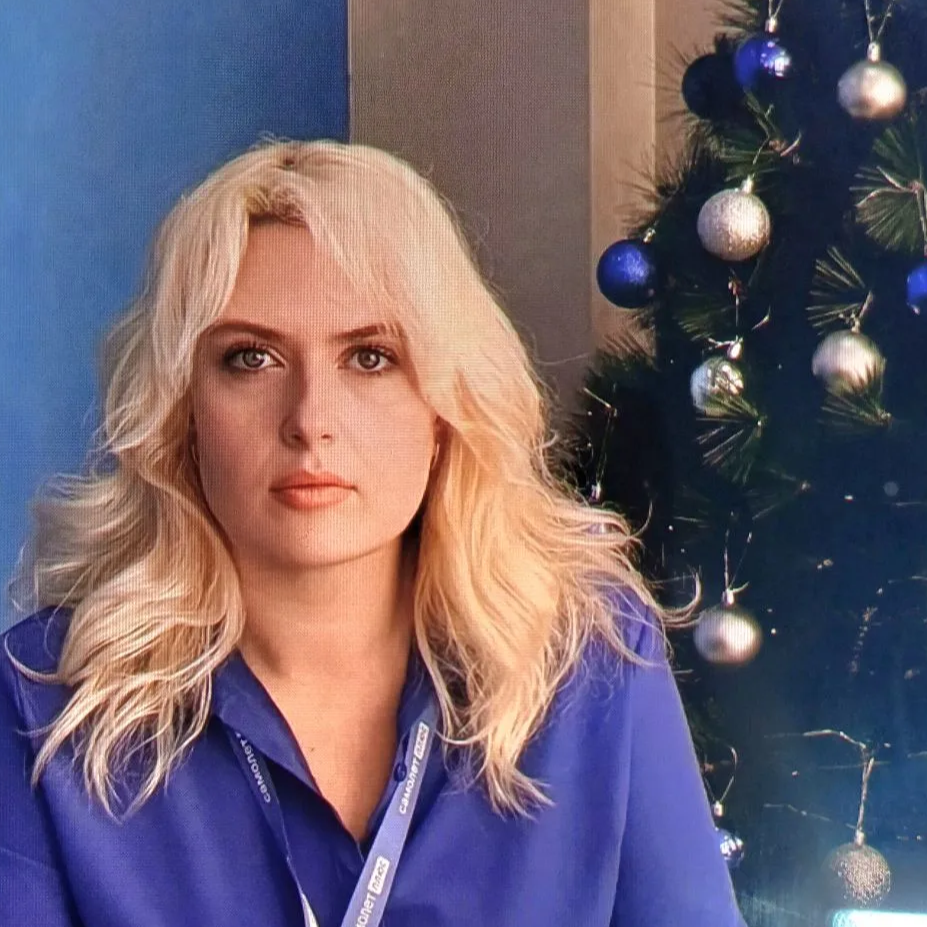 Анна Башкатова